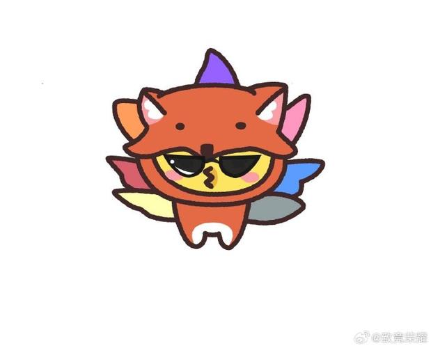 我叫小狸呀
