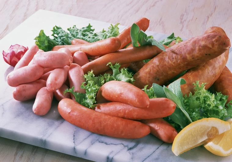 香肠有多少种