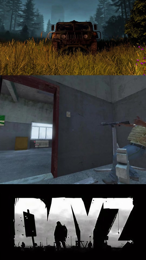 dayz手机版