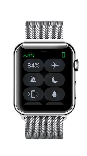 苹果手表找手机图标