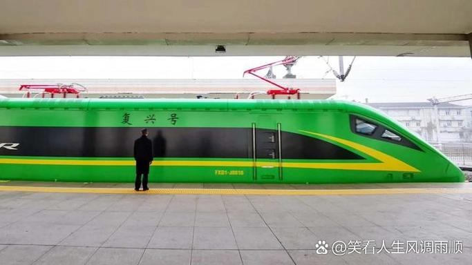 D190复兴号为什么跑那么久