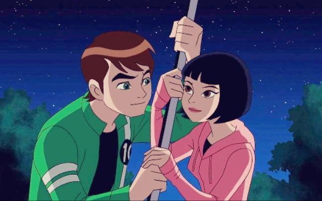ben10外星英雄第1季