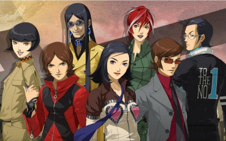 persona2汉化