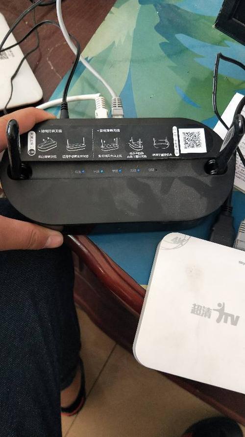 wifi盒子灯不亮了
