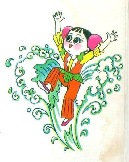 胡芦娃兄妹