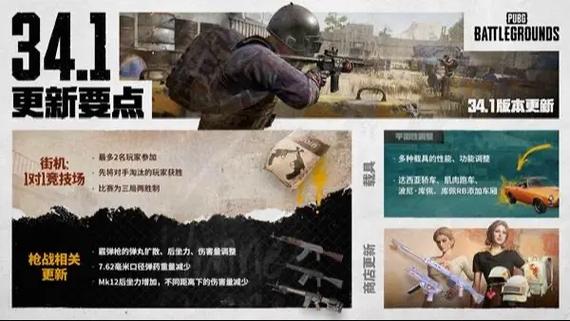 pubg官网更新公告