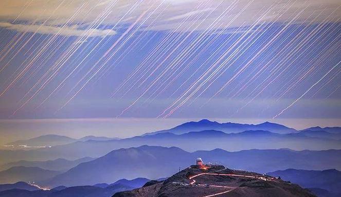 星流的尾巴