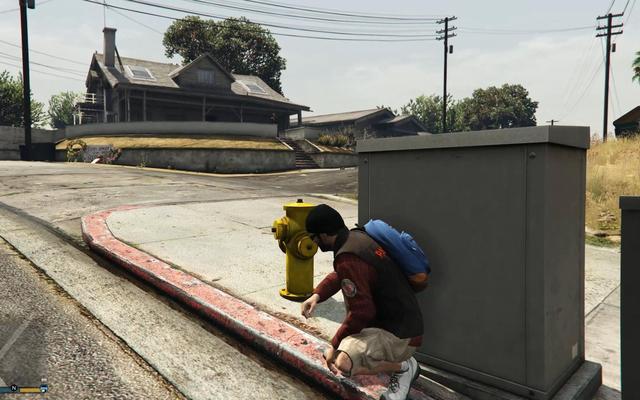 gta5怎么躲在掩体后面射击图标