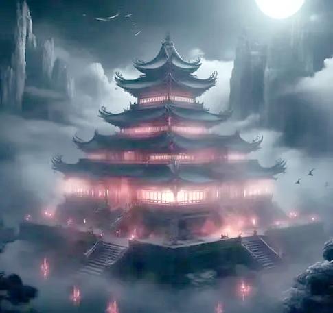 阴间地名100个