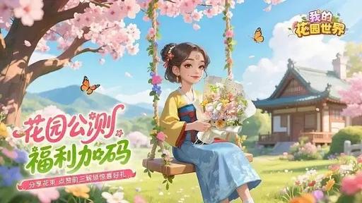 我的花园兑换码在哪里找