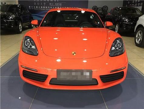 保时捷20万一30万车