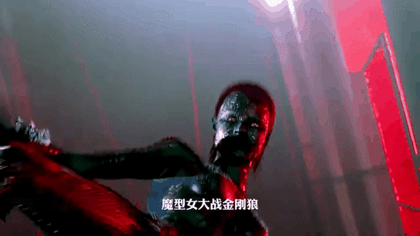 万磁王和魔形女什么关系