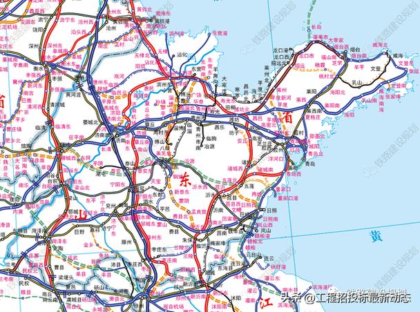 2024铁路线路图截图
