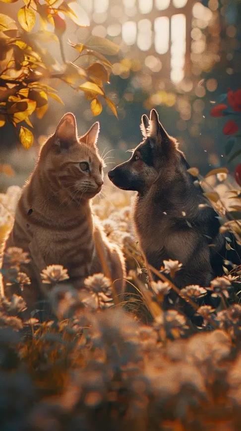 猫狗恋爱app的下载方式截图