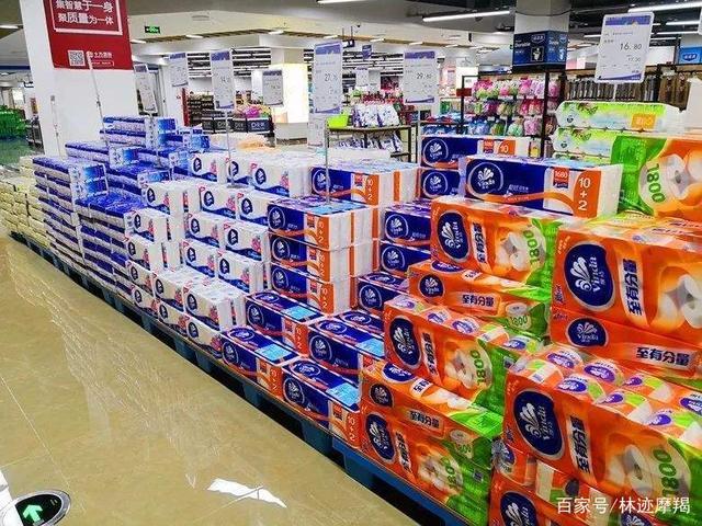 卖纸巾怎么吸引顾客