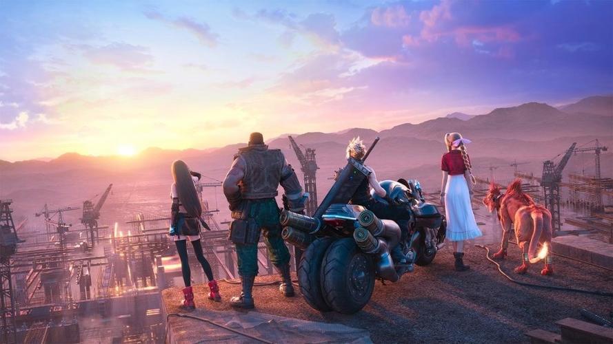 ff7re重制版好玩吗缩略图