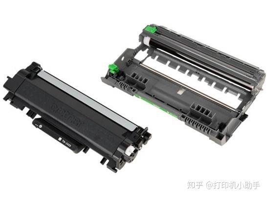 打印机墨盒如何给硒鼓加墨粉