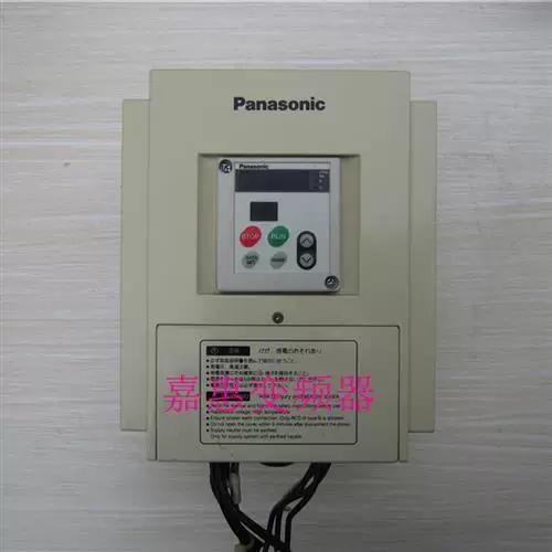panasonic变频器参数设置