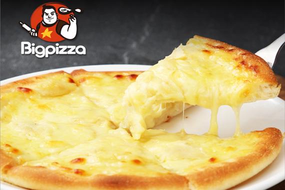 big pizza