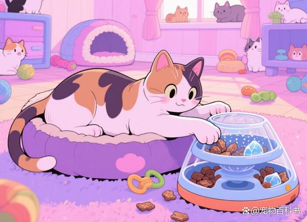 我的宠物猫咪无限金币中文版