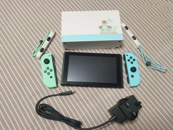 switch lite新限定