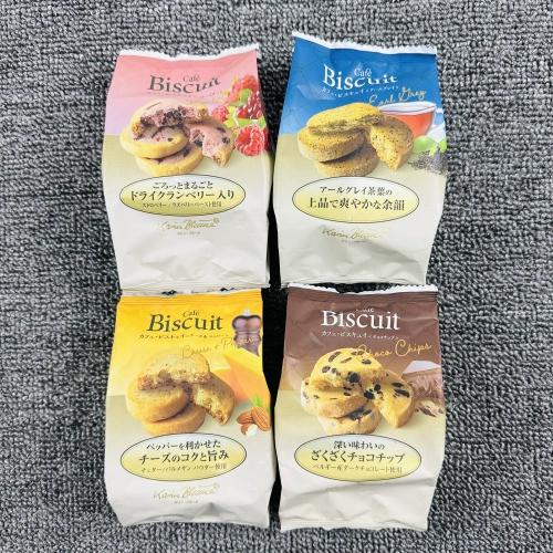 日本曲奇饼干品牌