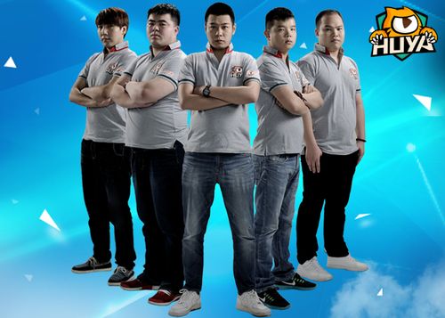 虎牙cfpl春季赛活动截图