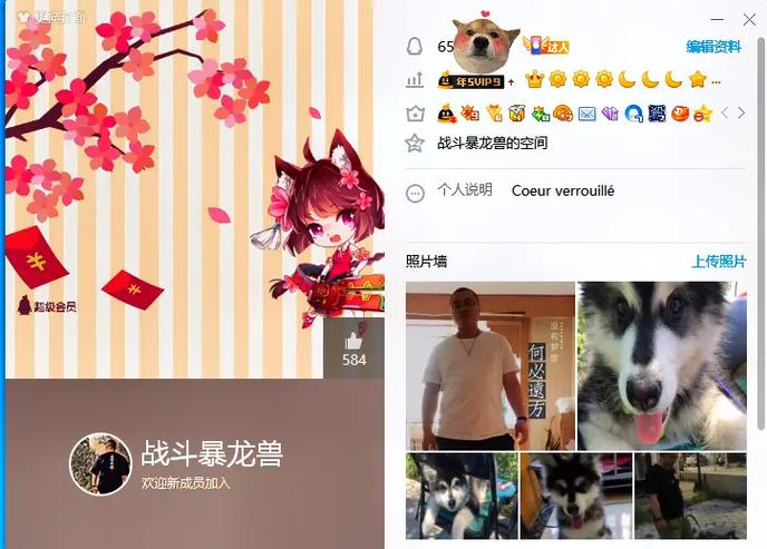 qq2个皇冠算大佬吗截图