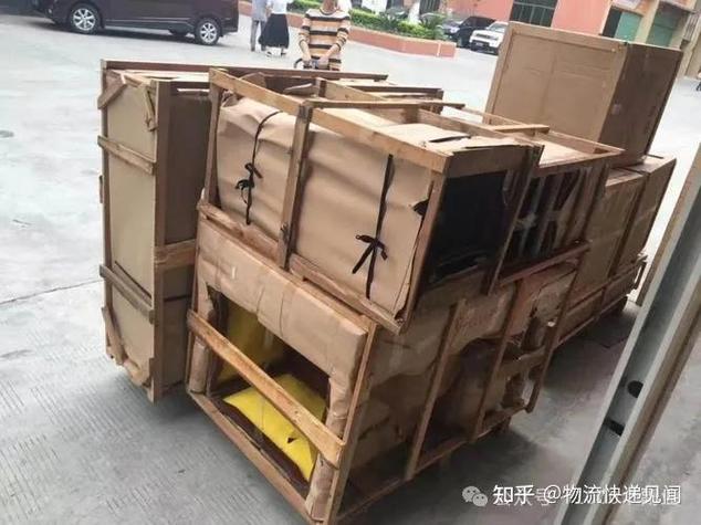 友源物流家具专线