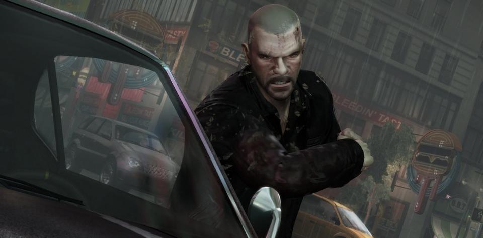 gta4自由城之章调不了画质