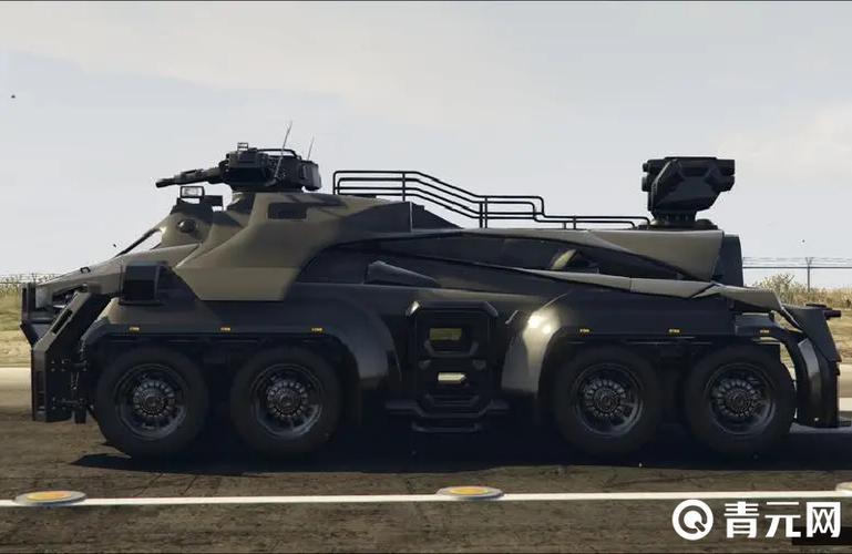 gta5最值得买的军用载具截图
