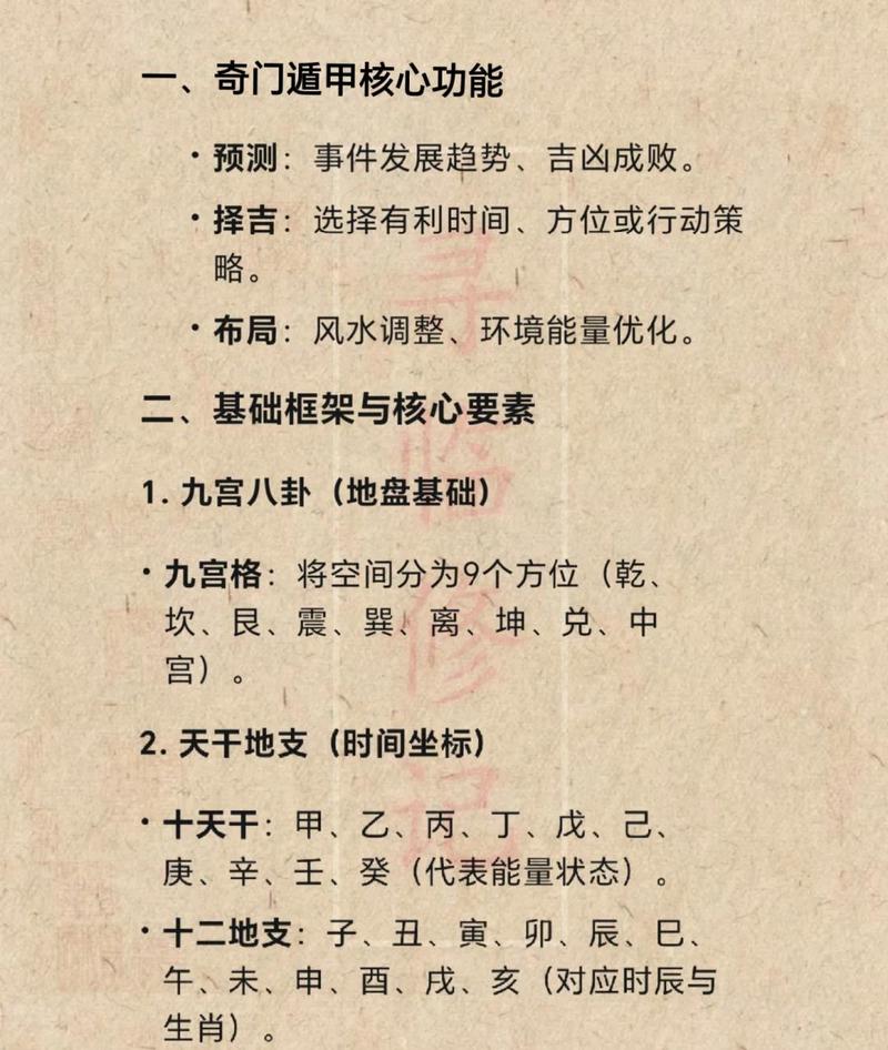 含章老师奇门遁甲课内容真实嘛