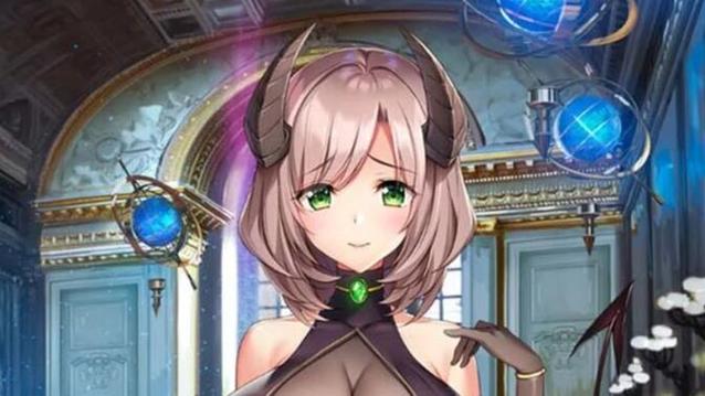炎孕3:异世界魅魔学园汉化版安卓直装