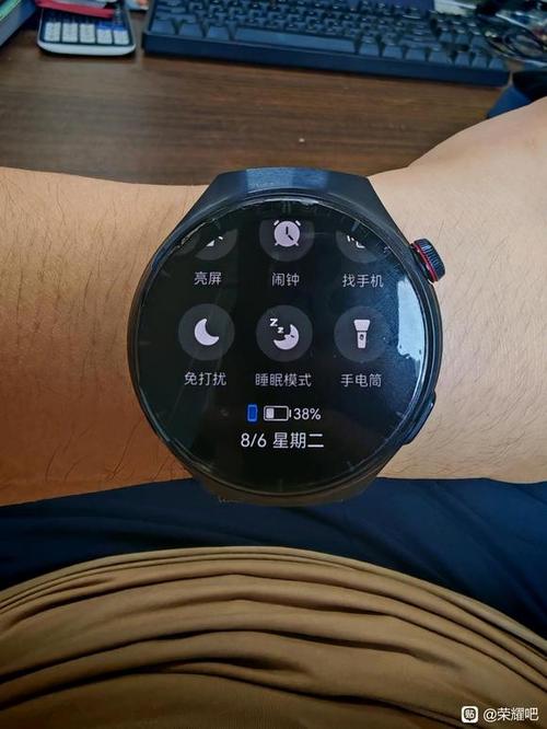荣耀手机能不能连接华为手表截图