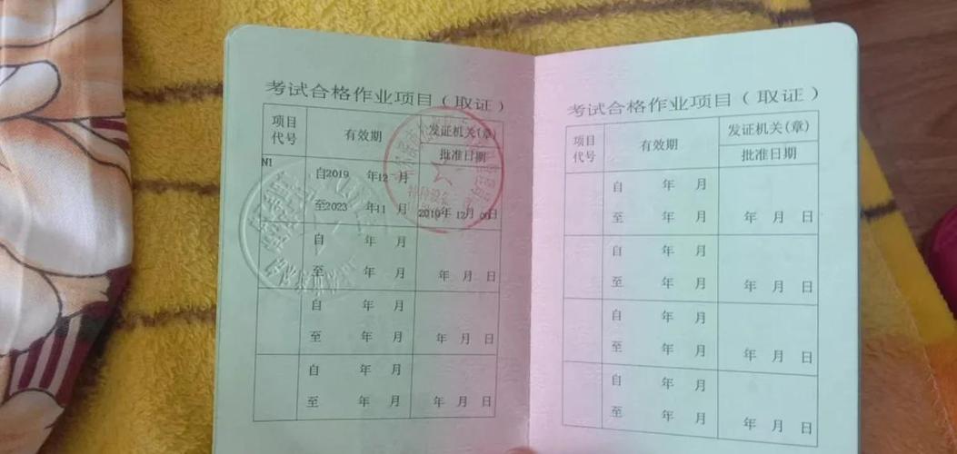 办叉车证去哪里办