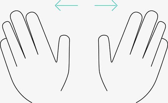 小米左右侧滑返回app