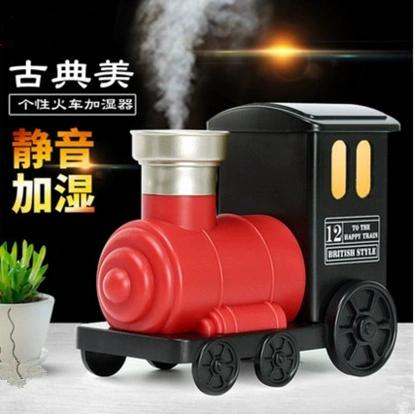 微型蒸汽小火车
