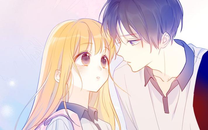星辰于我漫画第9话