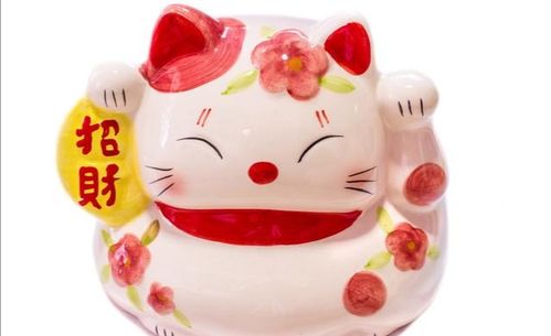 链信招财猫活跃