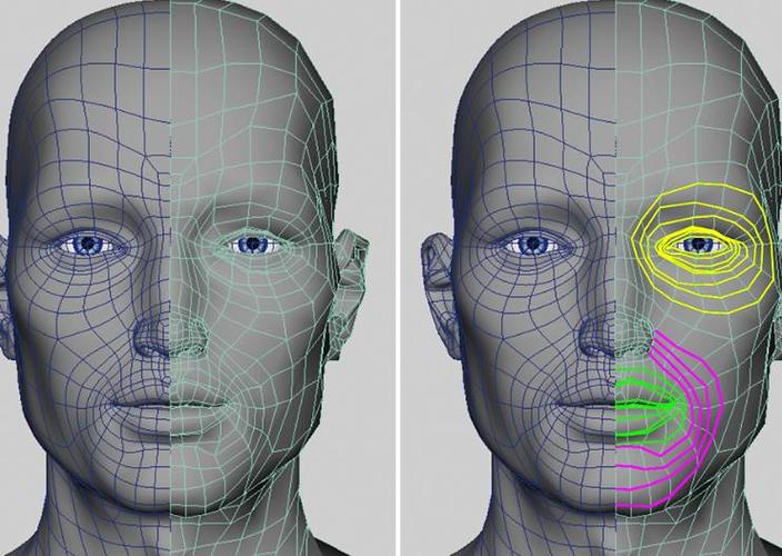 2d 3d 人脸解锁