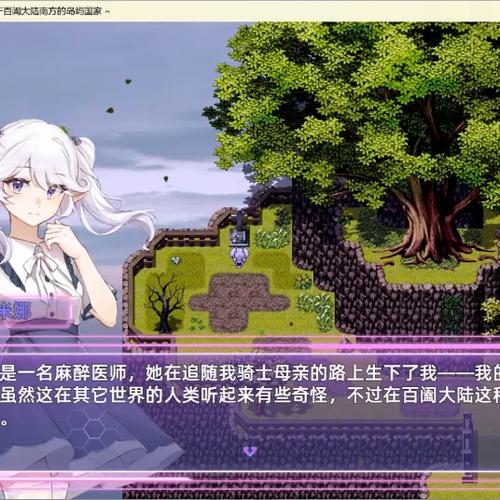 魔法少女之祈愿诗篇-V1.08-STEAM官方中