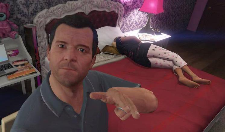 gta5如何让女孩永远跟着你