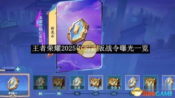 王者荣耀战令等级要求
