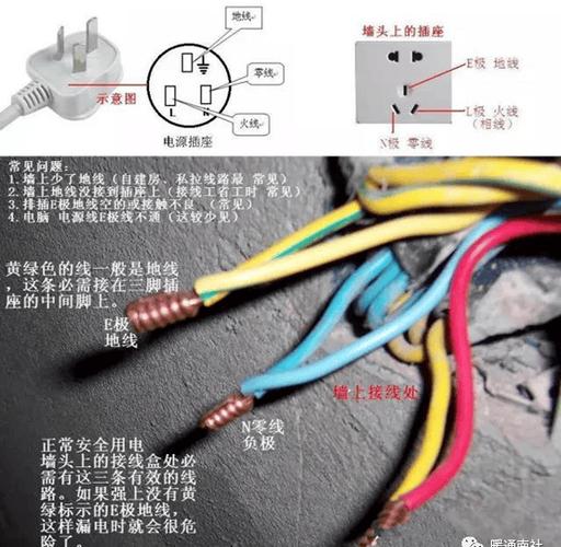 警灯线正确接线图图标