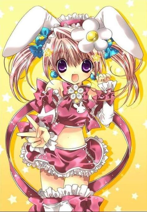 迷之兔女孩动画第一季