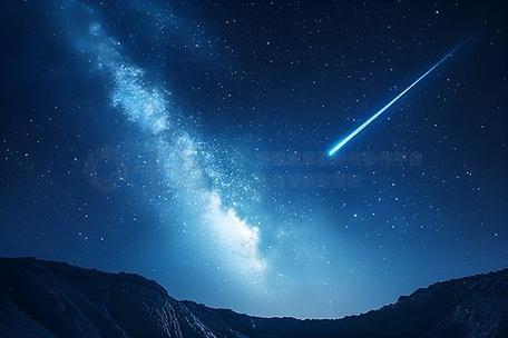 qq这片星空只有流星划过怎么弄
