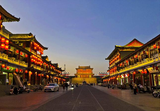 河北省邢台市图片