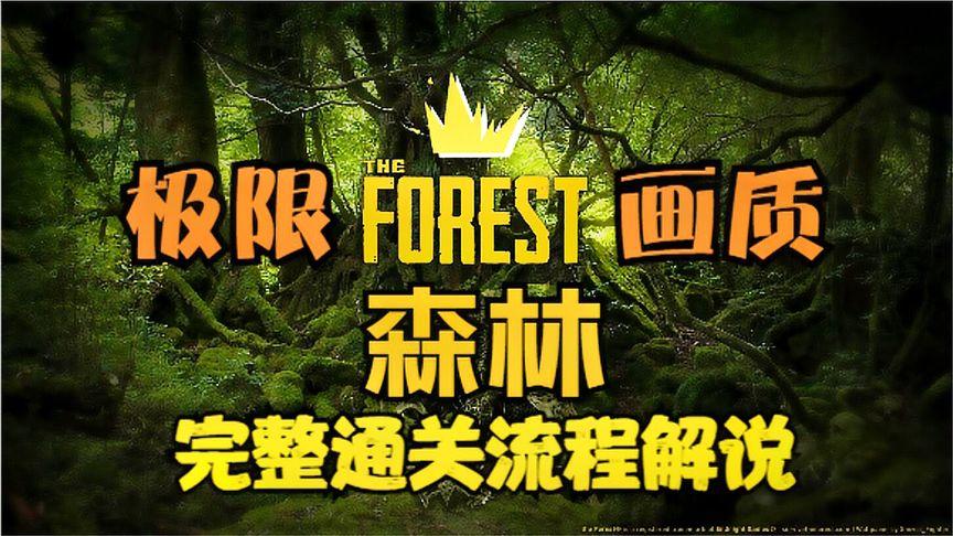 森林剧情所有结局