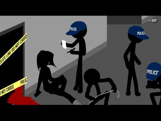 火柴人狙击队