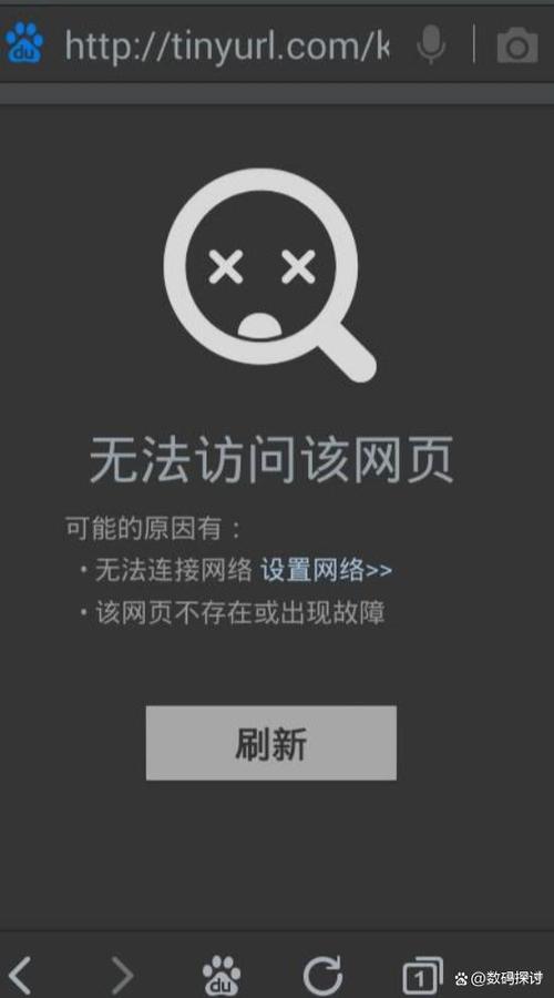 网页无法打开 西瓜影音